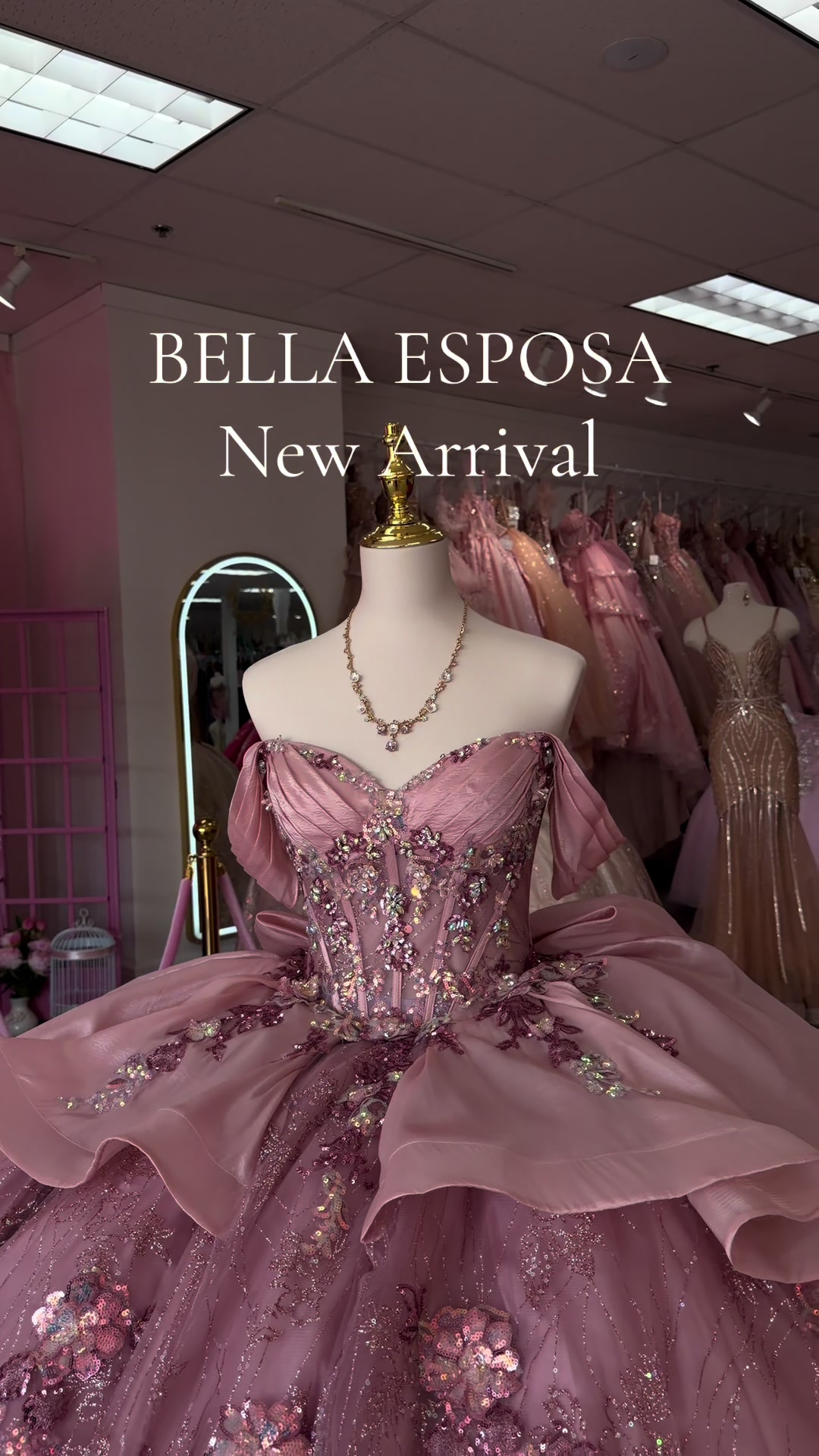 @Bella Esposa