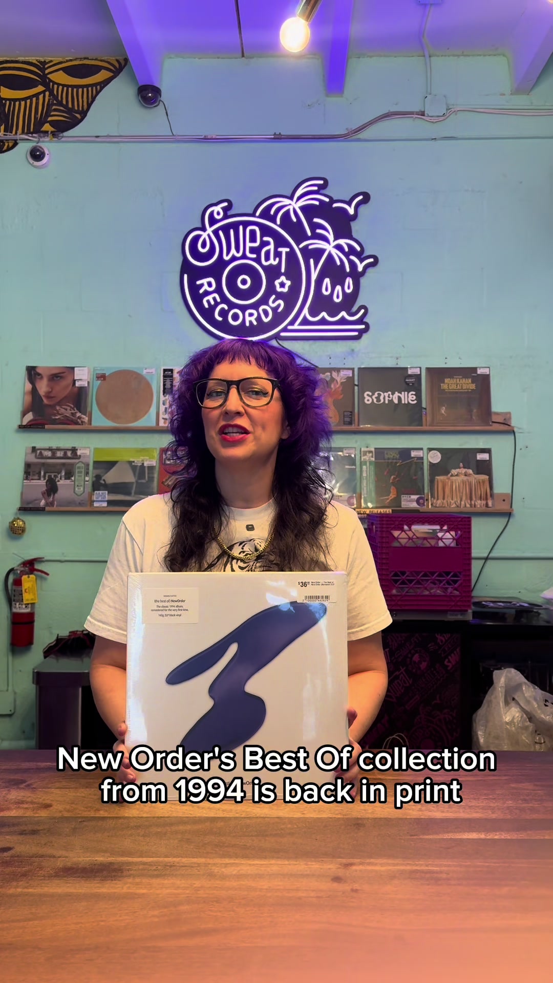 @Sweat Records