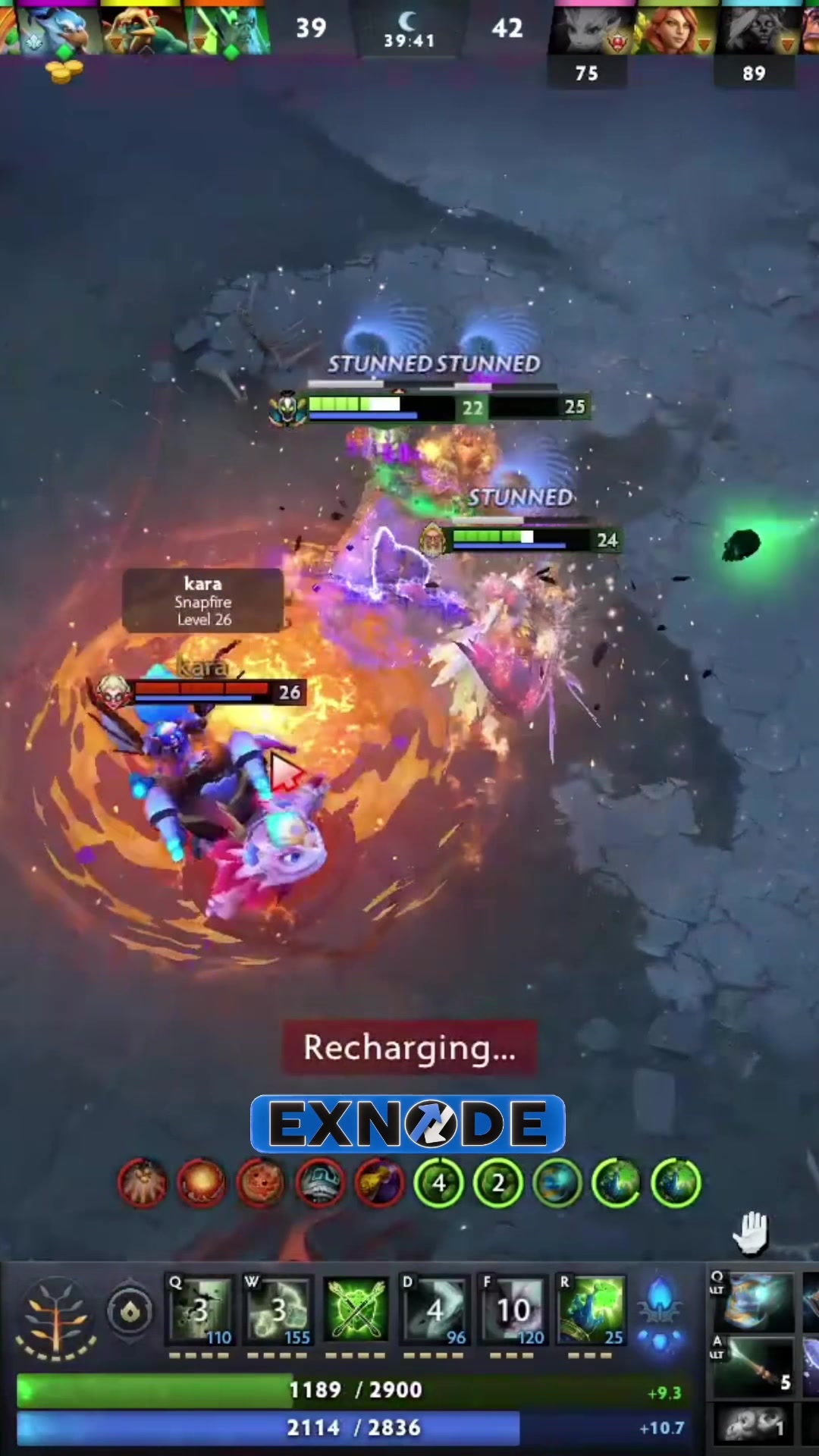 @DOTAHUB
