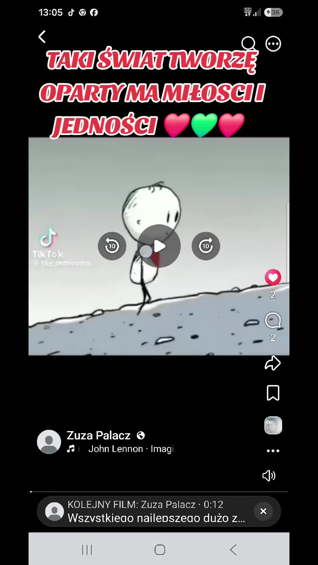 @MiłośćŚwiadomośćPrawda