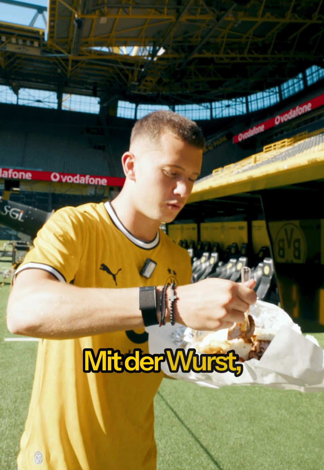 @Borussia Dortmund
