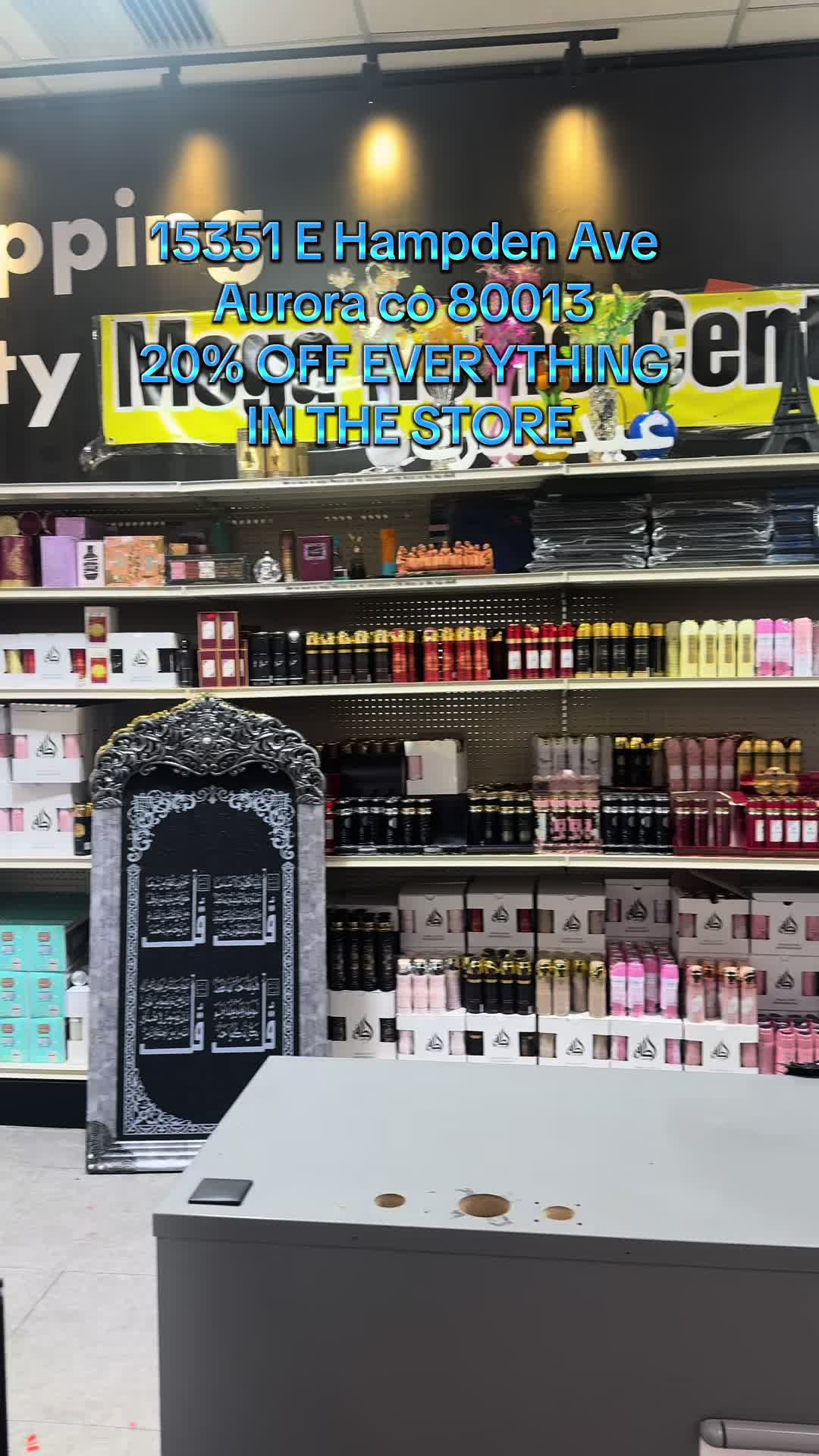 @MEGA HOME CENTER CO