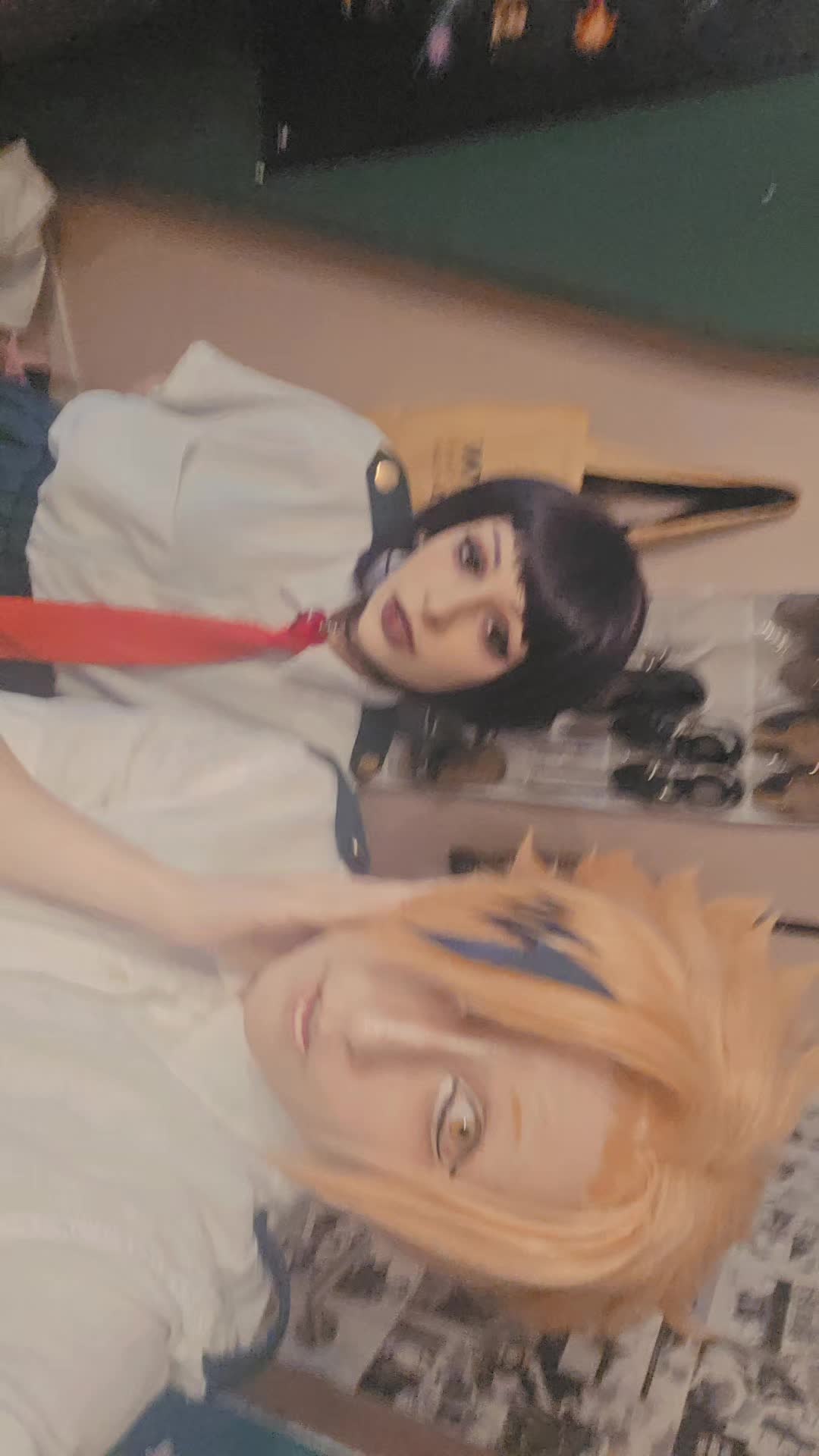 @Just the two of us