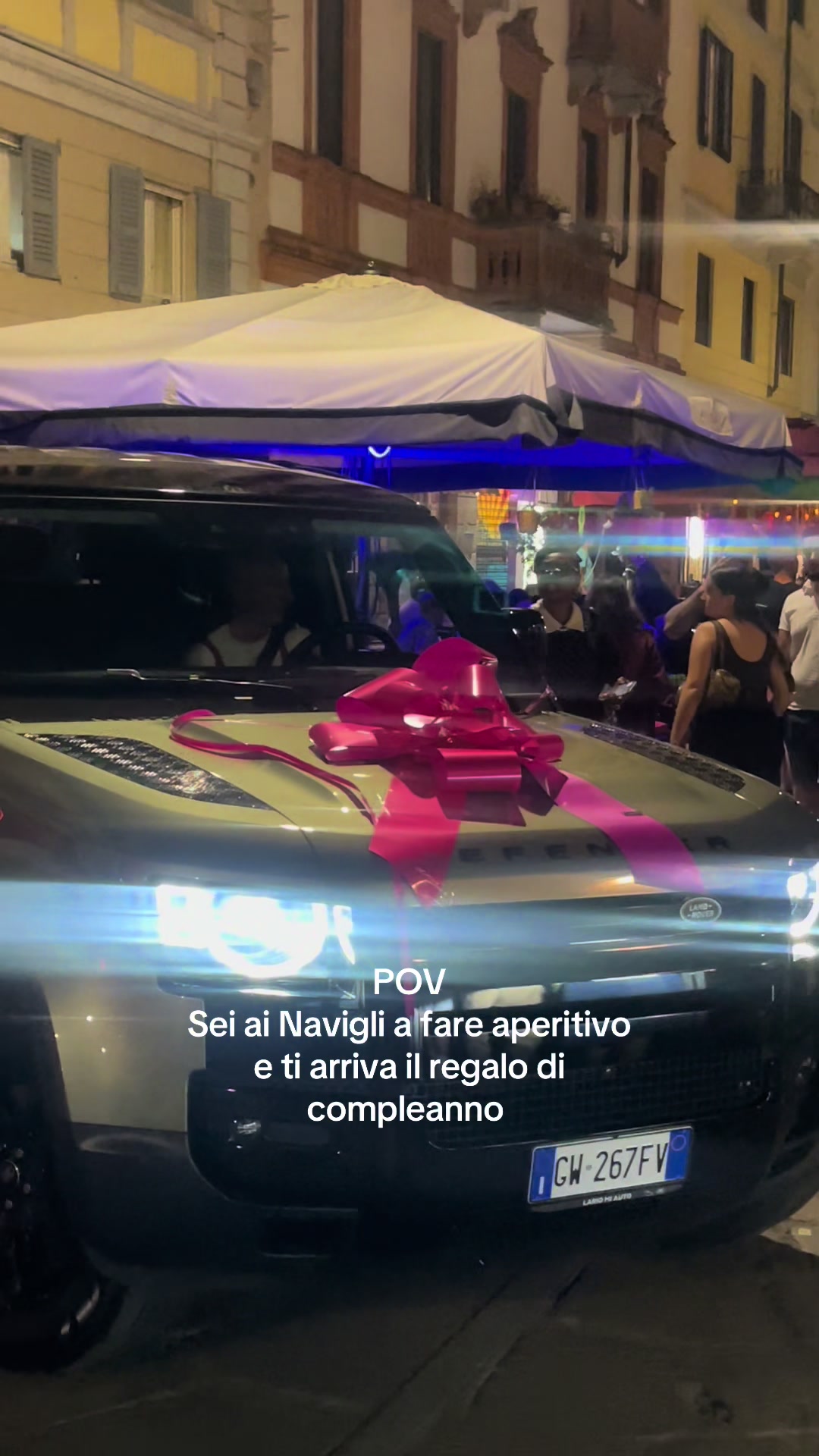 @Iris in Milan
