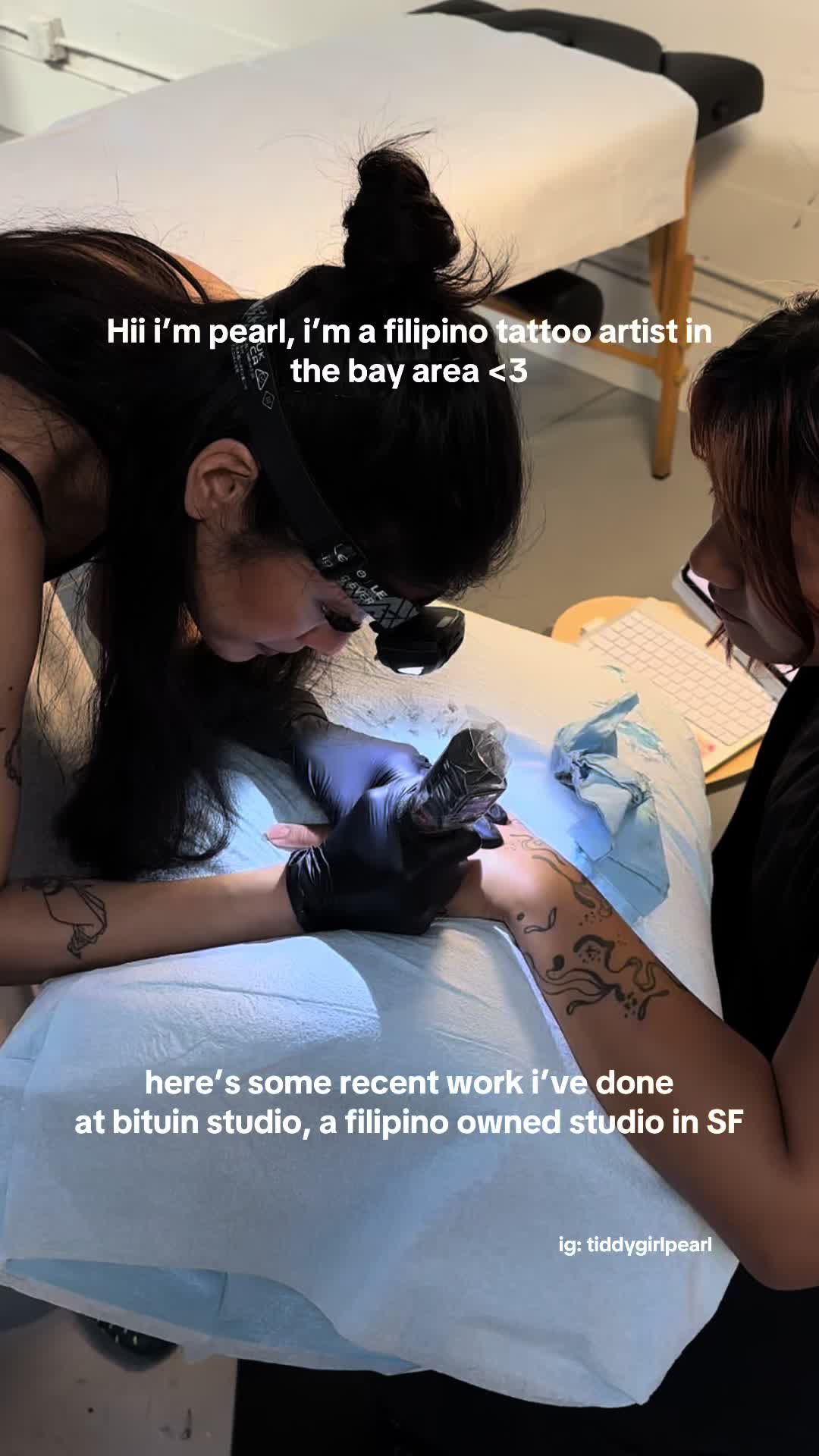 @tiddygirlpearl ༺❤︎༻ sf tattoo