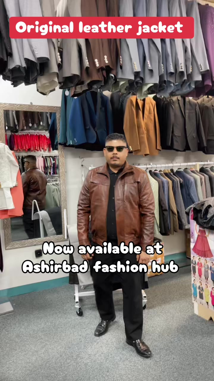 @Ashirbad fashion hub