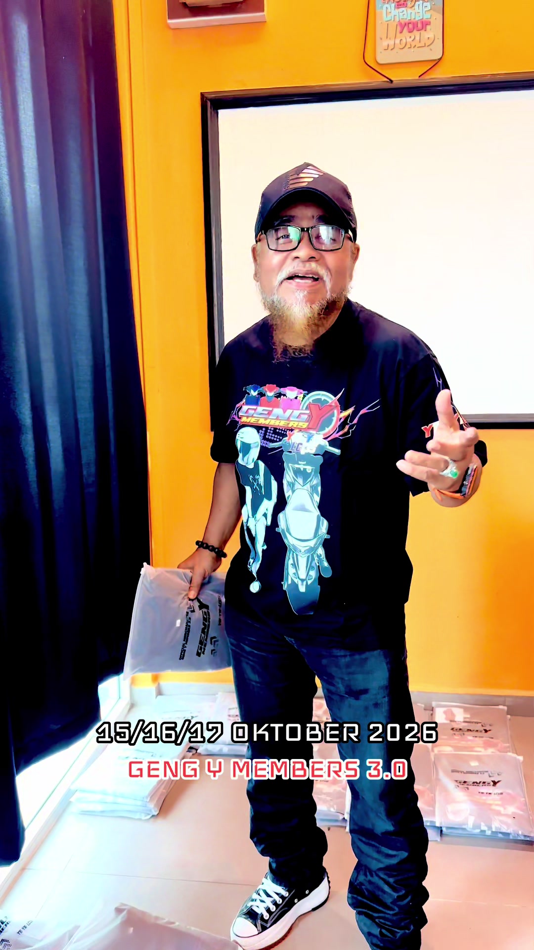 @GENG Y Members