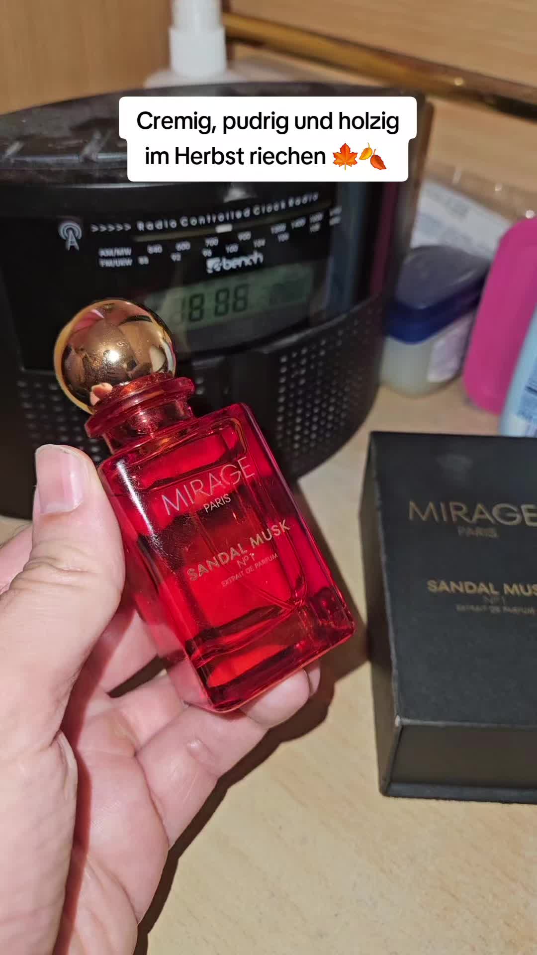 @PERFUMEDUNJA & MORE