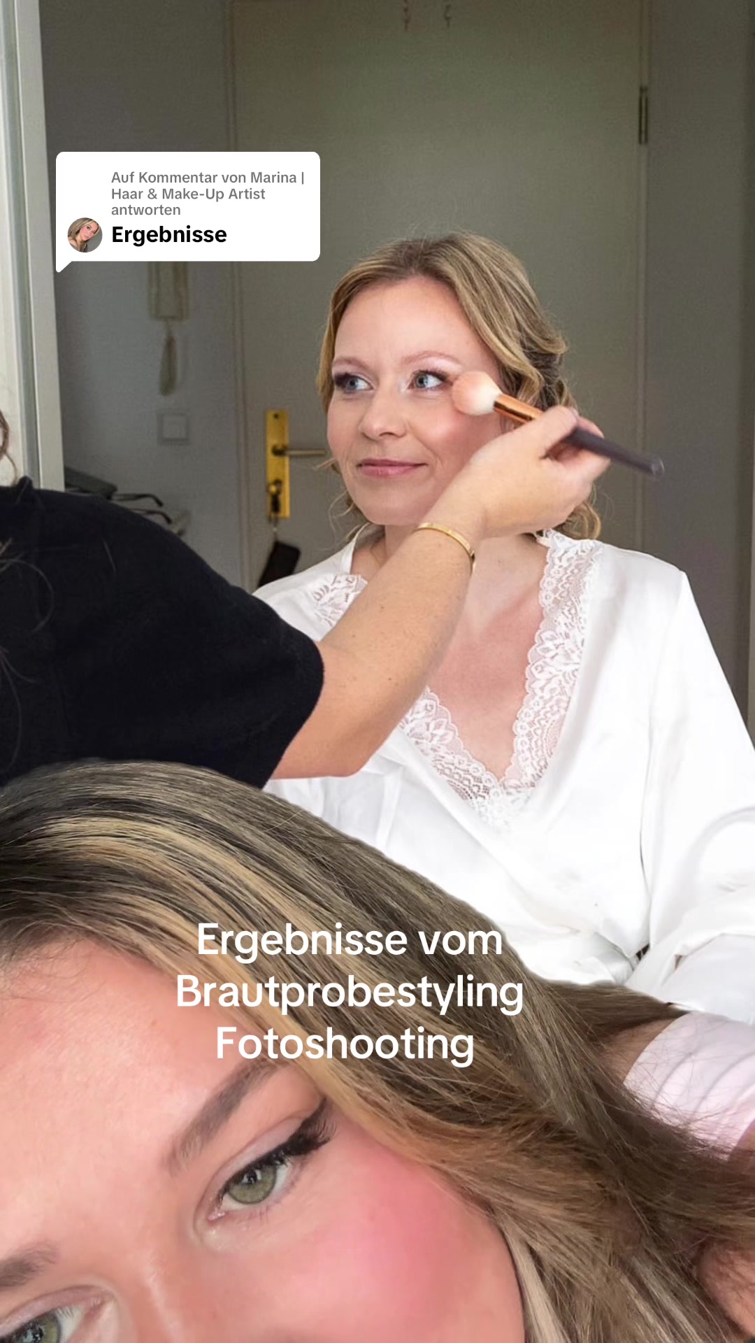 @Marina | Haar & Make-Up Artist
