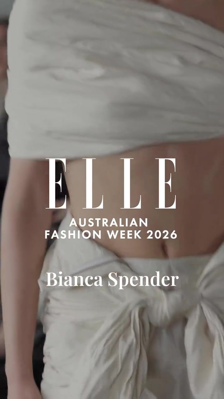 @ELLE Australia