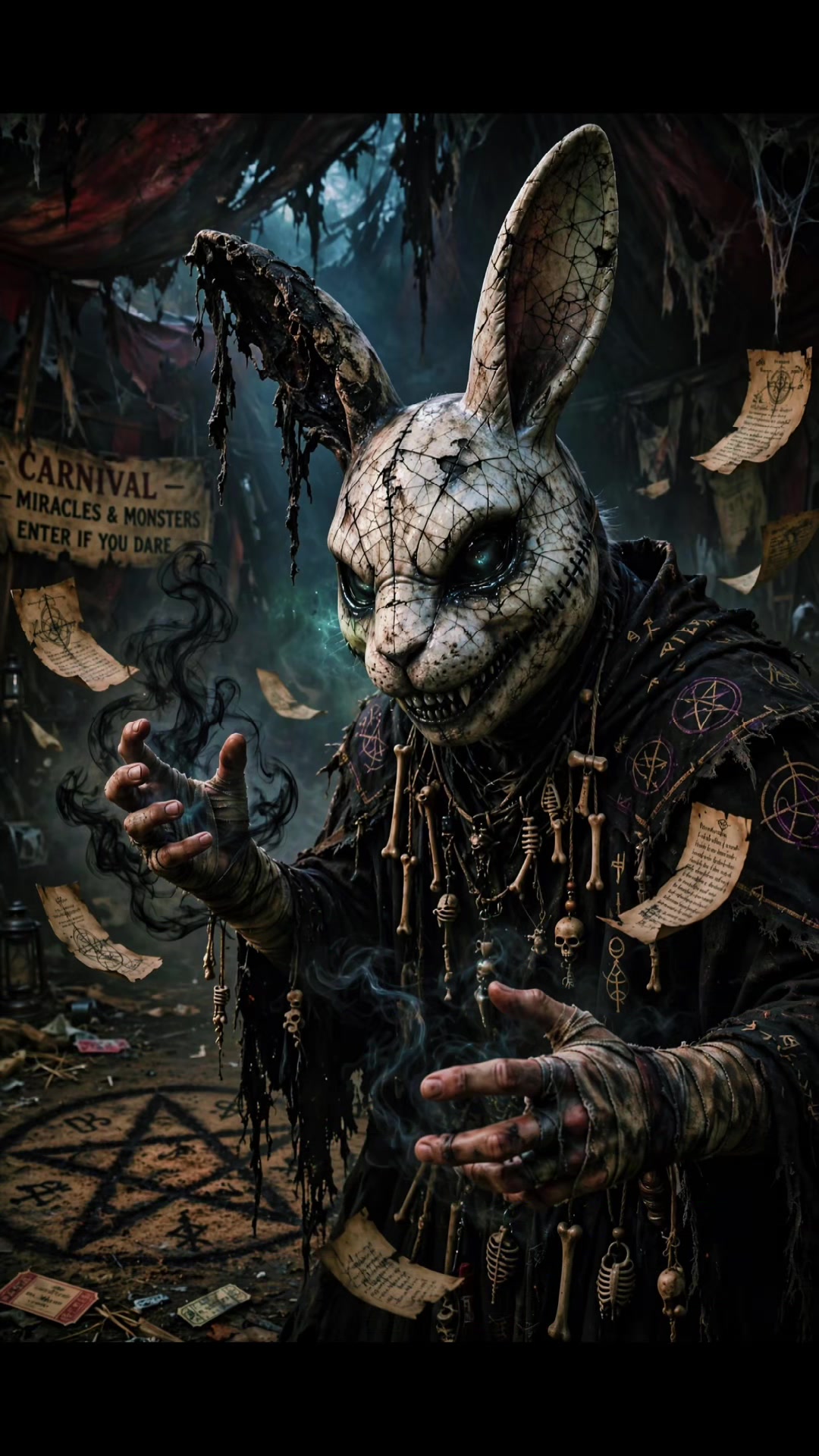 @๐Mr. Rabbit ๐