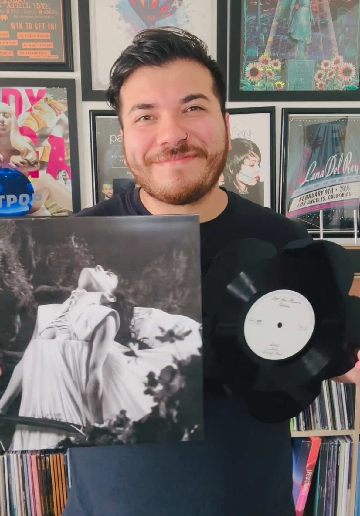 @The Vinyl RIOT!