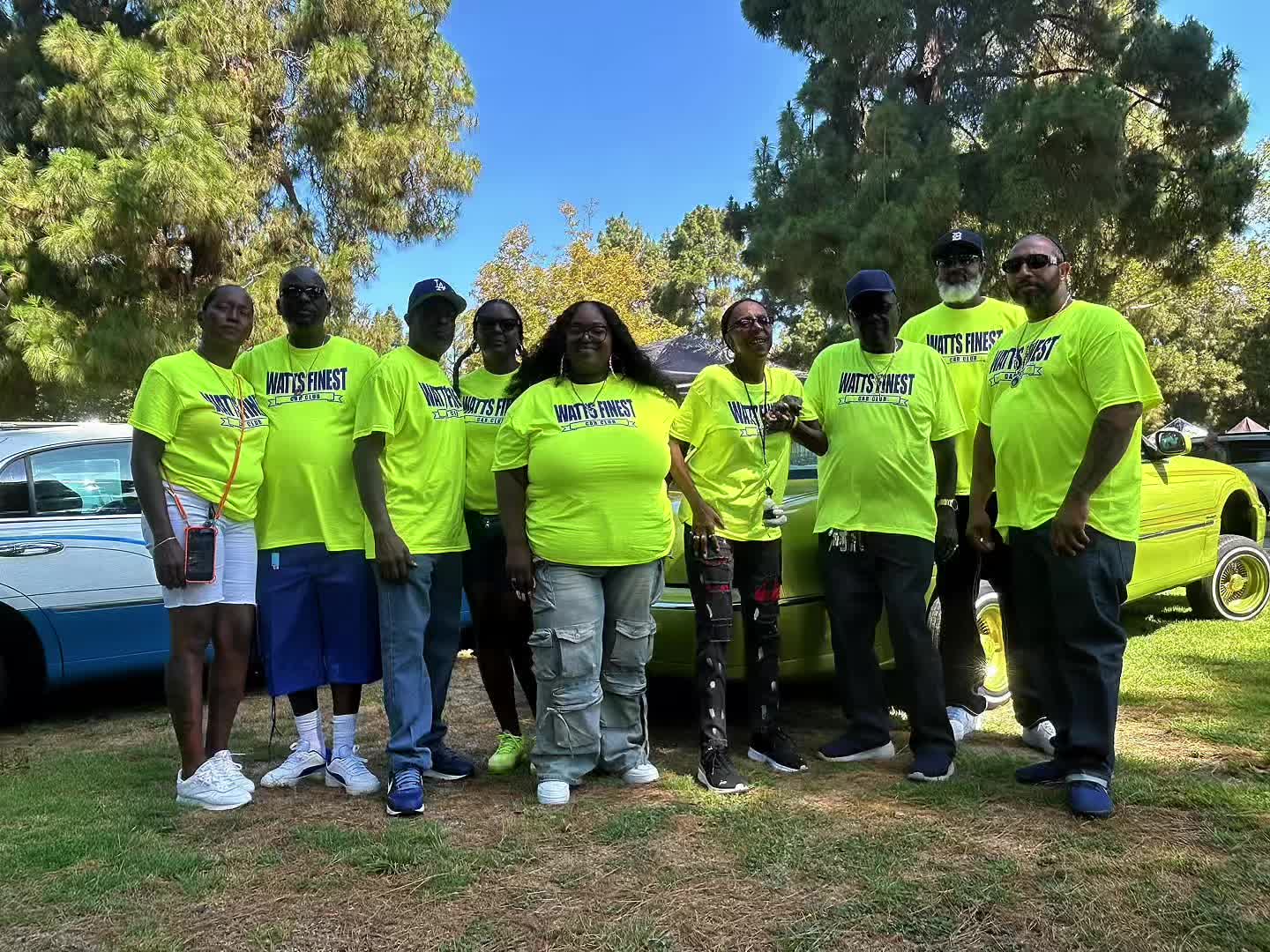 @Watts Finest Car Club