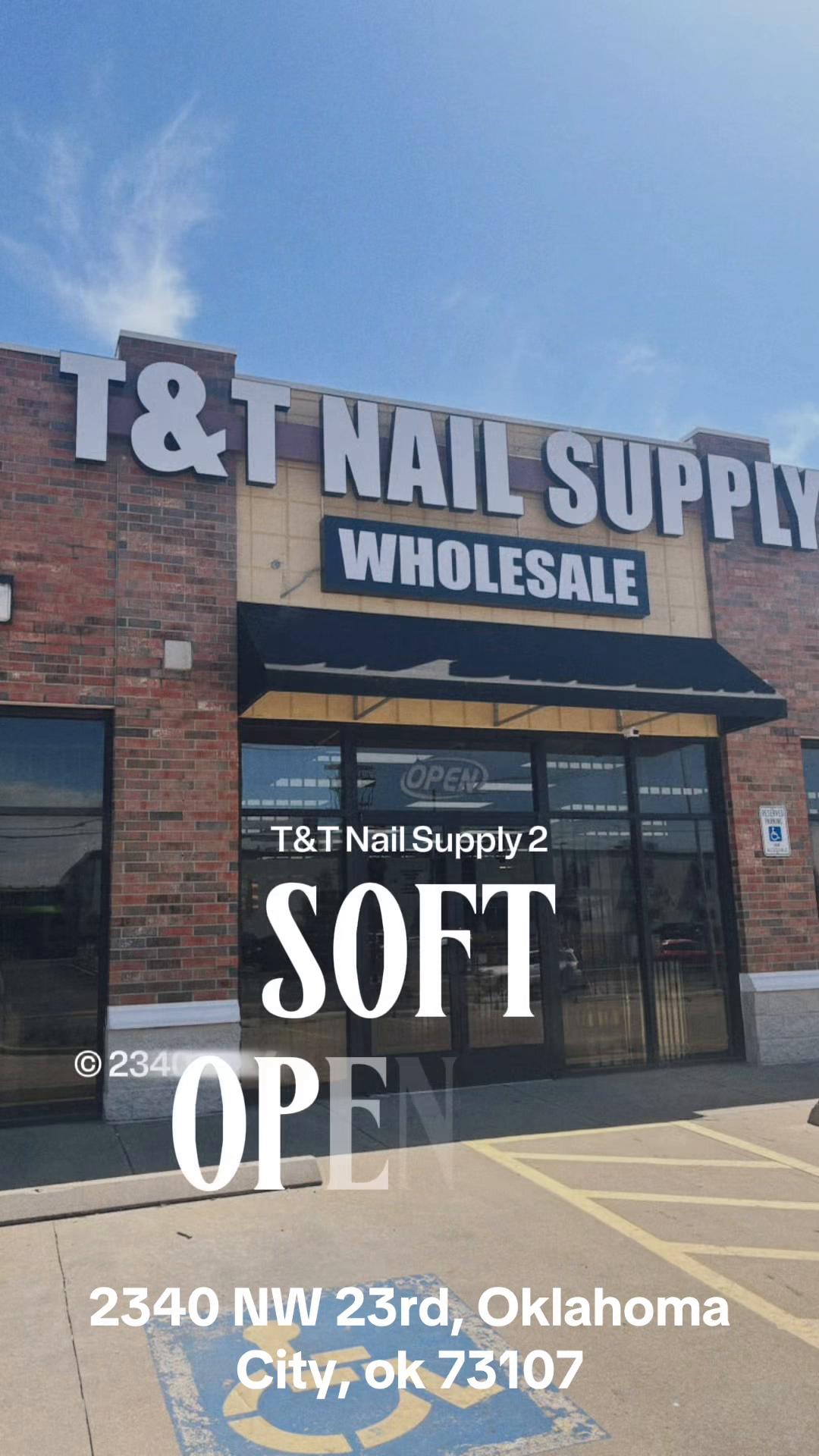 @TNT Nail Supply