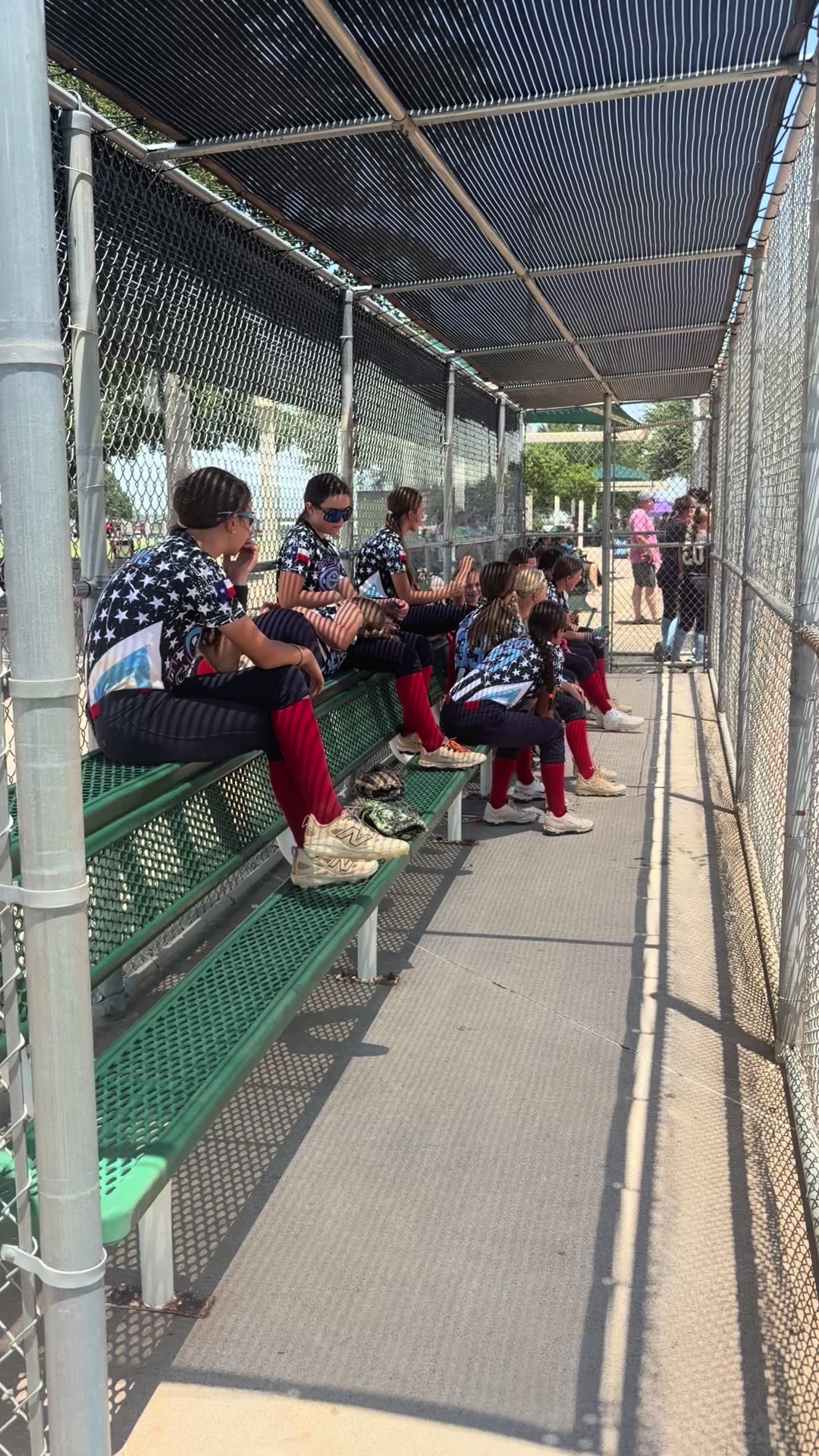 @DFW Fastpitch Softball