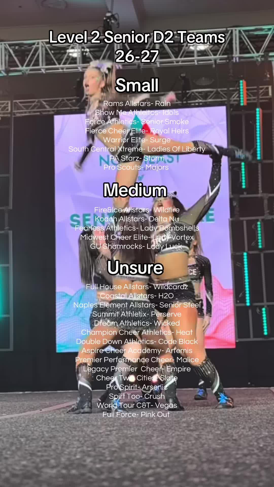 @ALL STAR CHEER