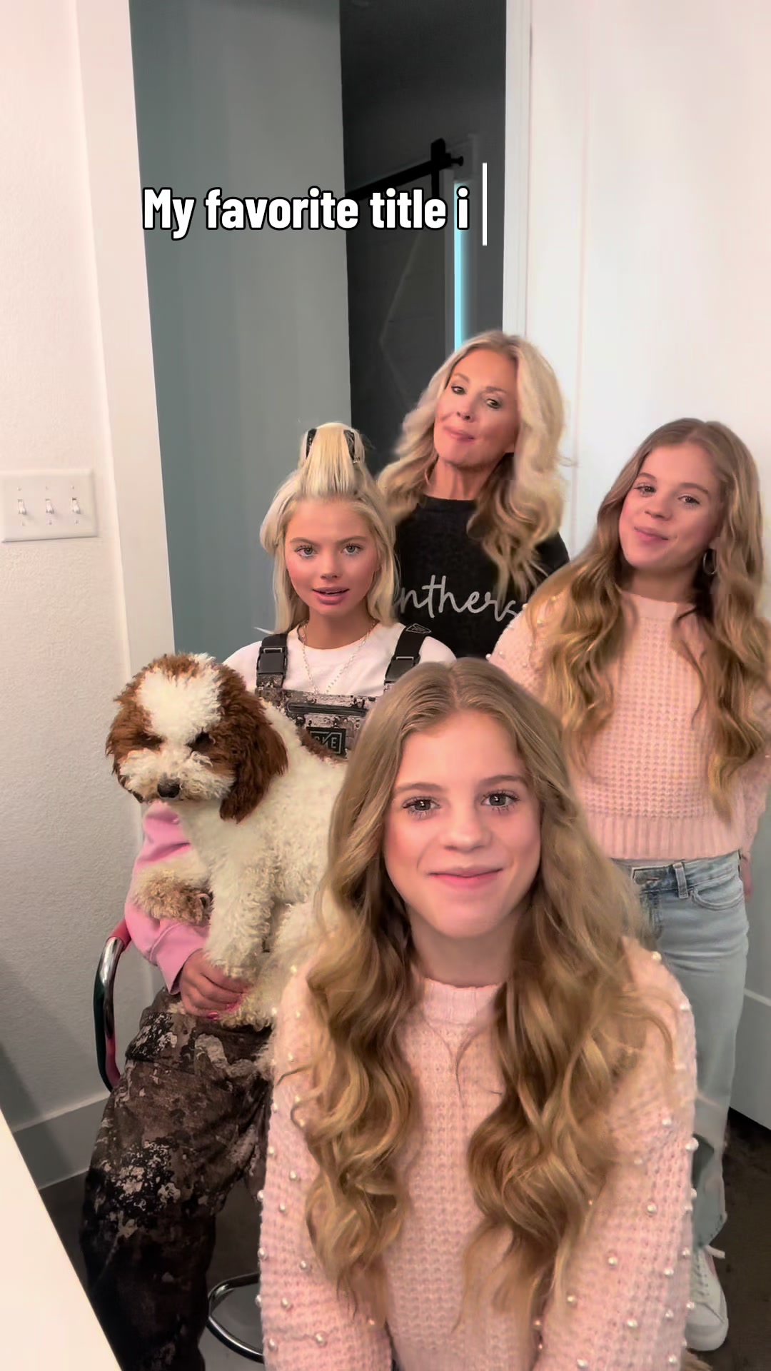 @Britt, Add, Kinley & Brooklyn