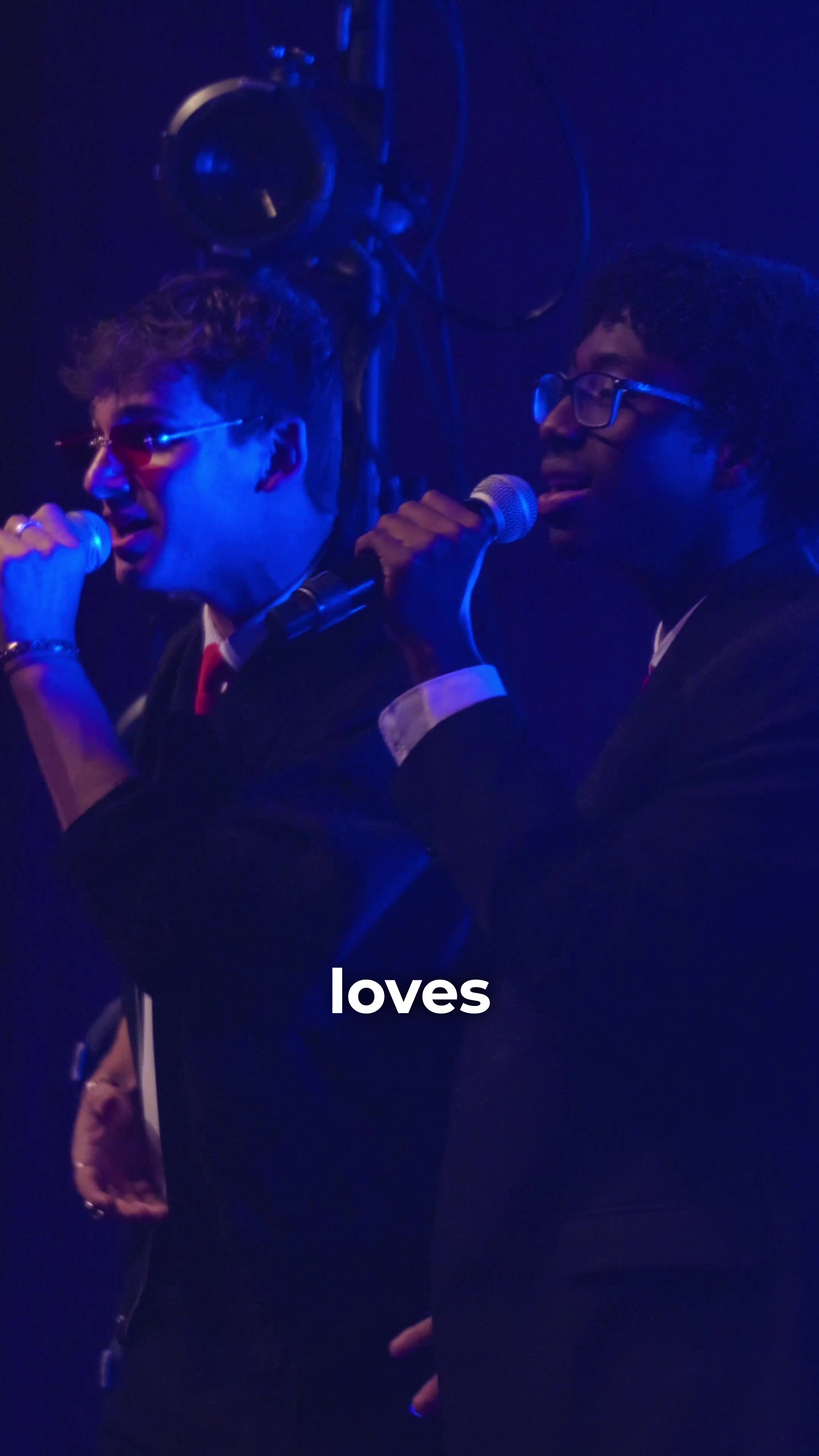 @A Cappella Academy