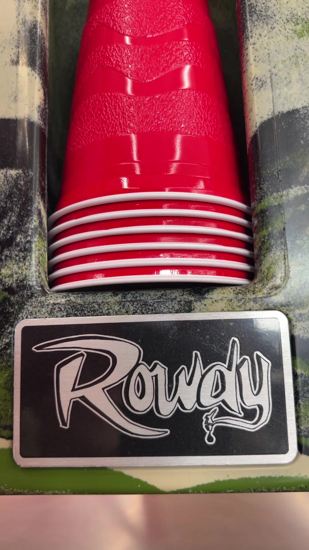 @Rowdy Coolers