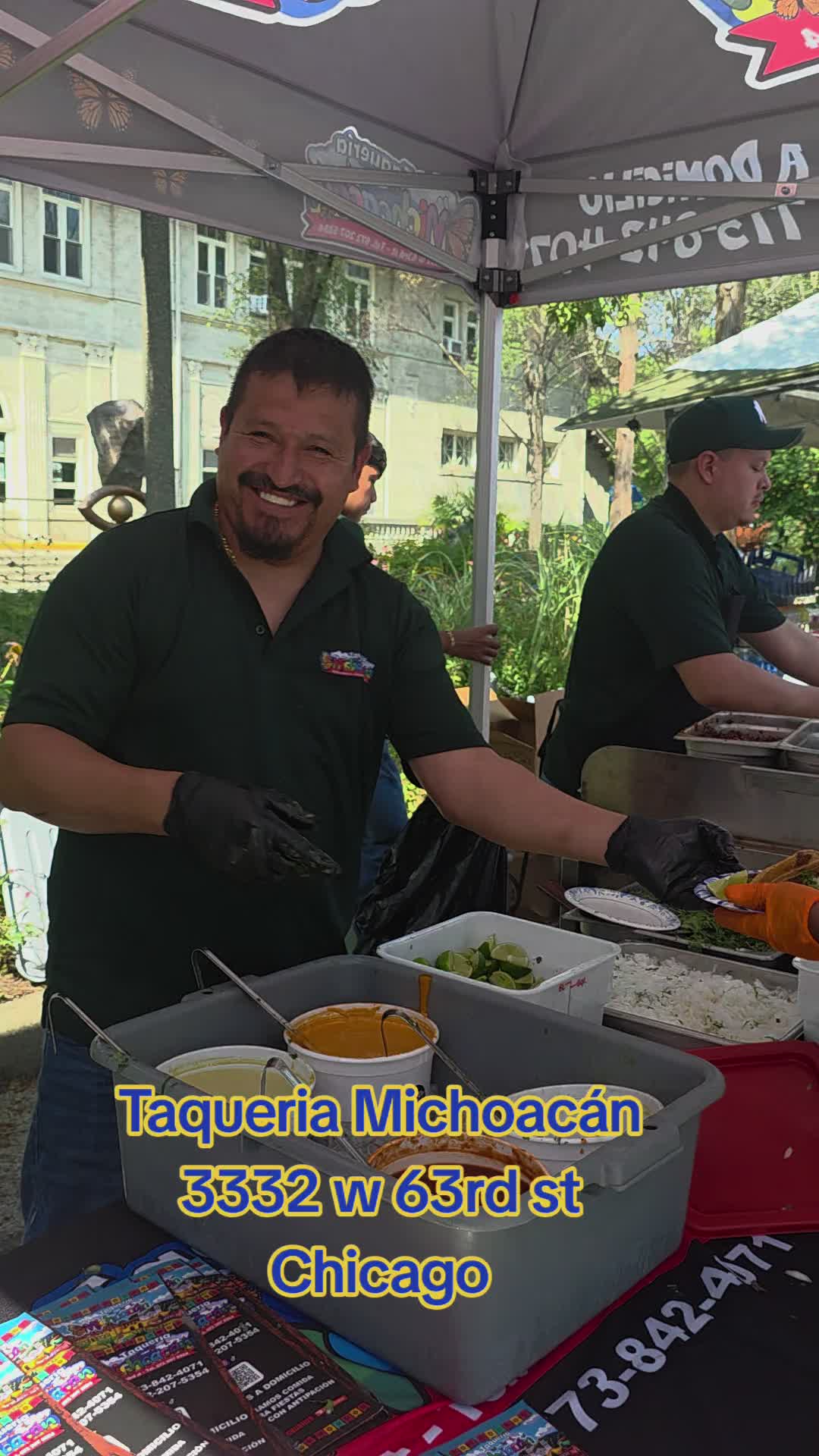 @Taqueria Michoacan