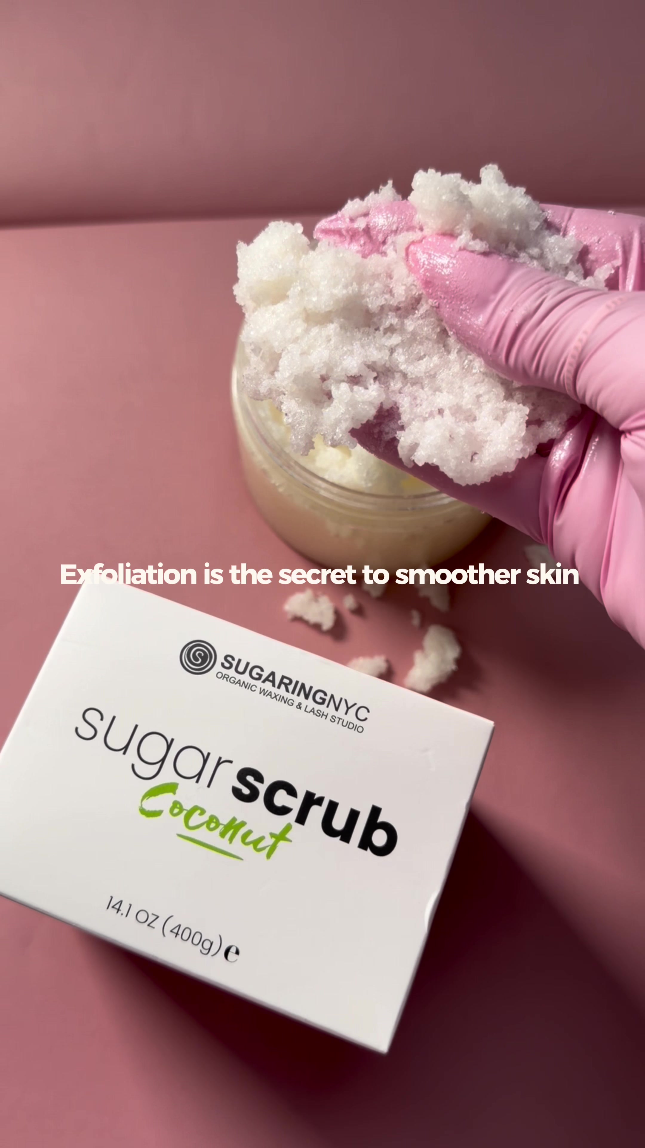 @SUGARING NYC