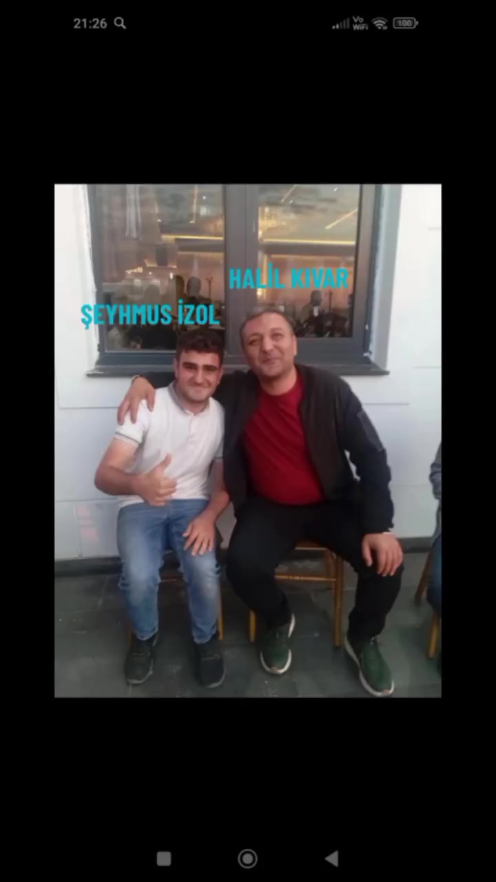 @ağa ali Şeyhmus izol