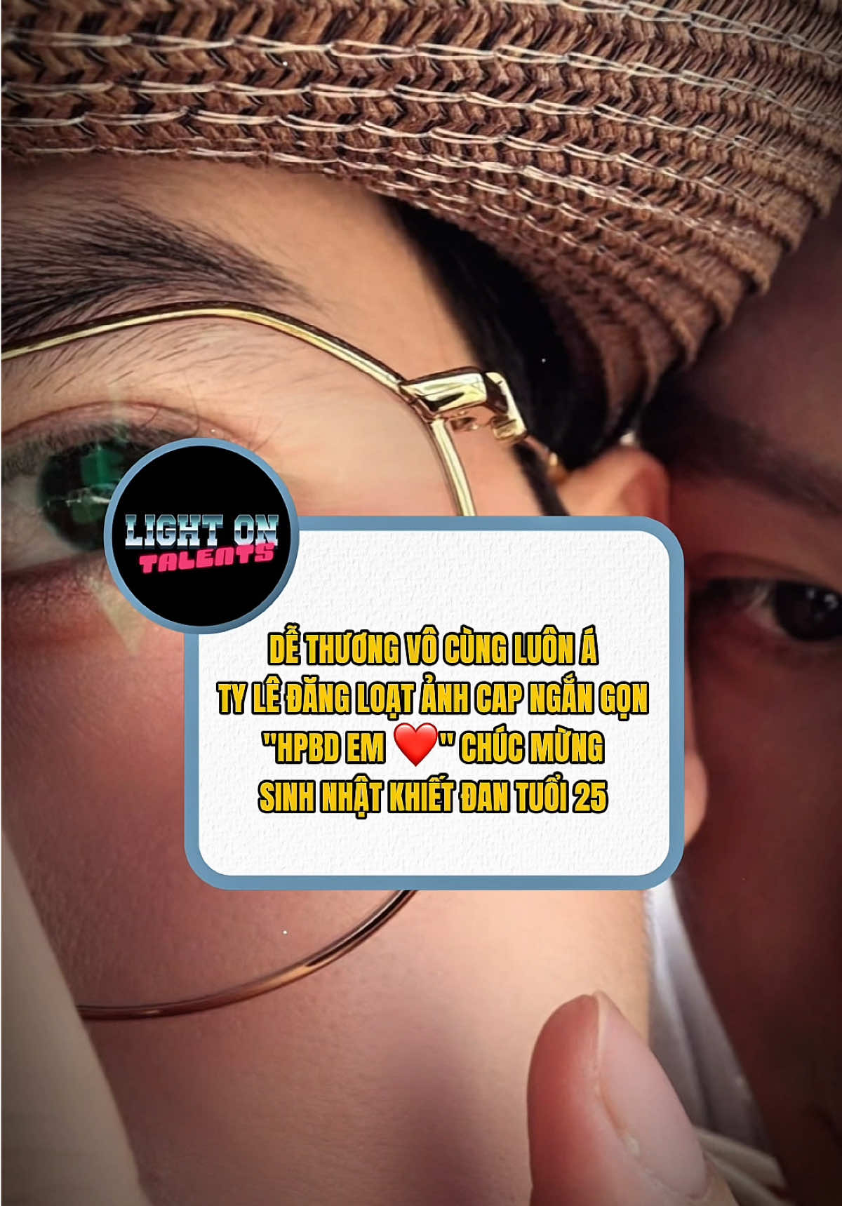 @Light On Talents