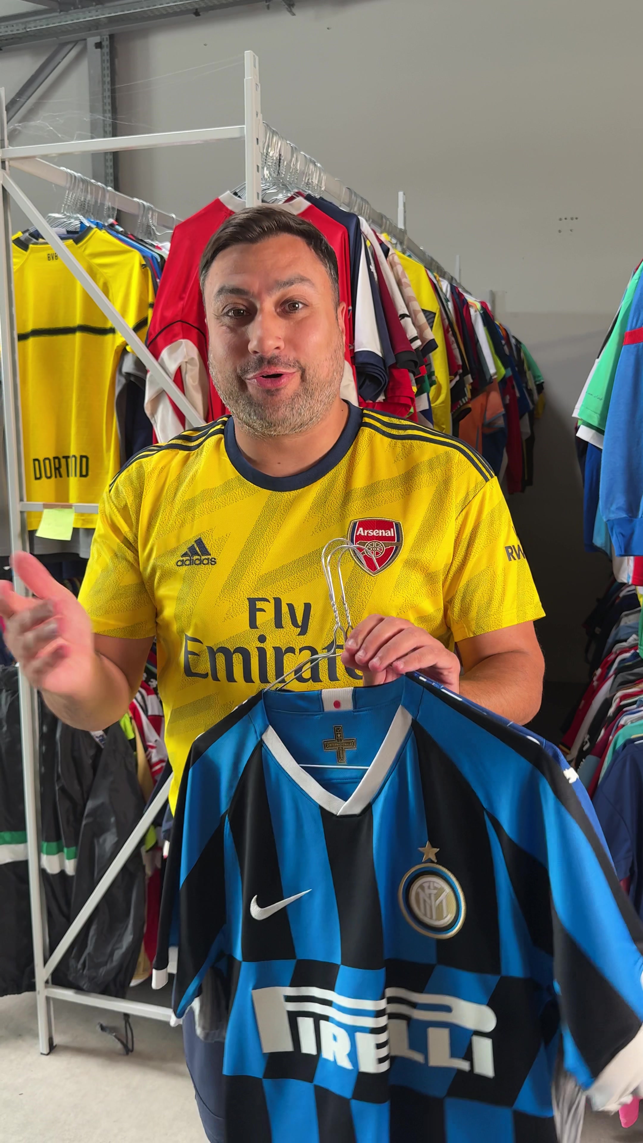 @Vintage Football Area