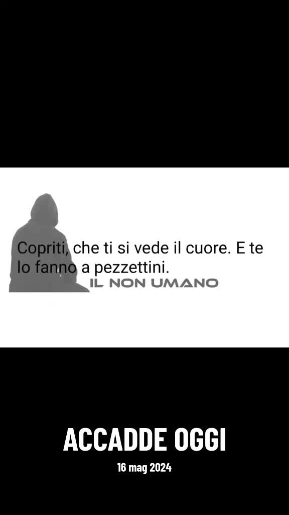 @Il Non Umano