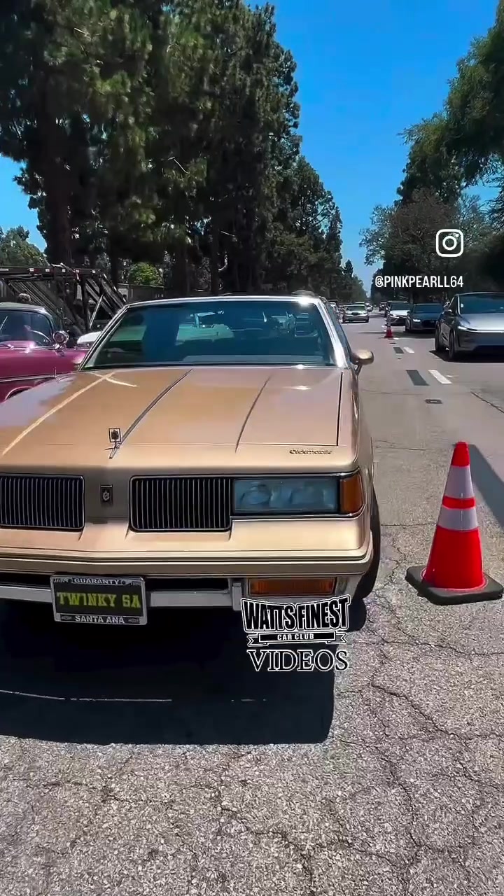@Watts Finest Car Club