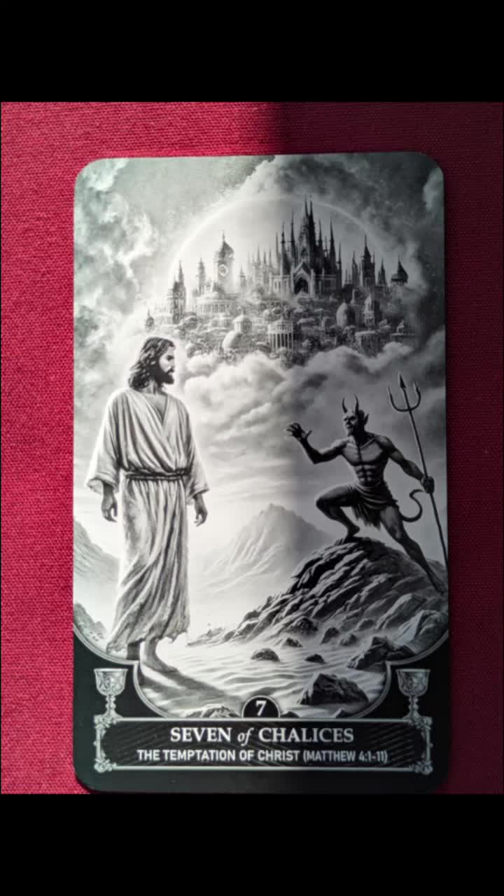 @Biblical Tarot
