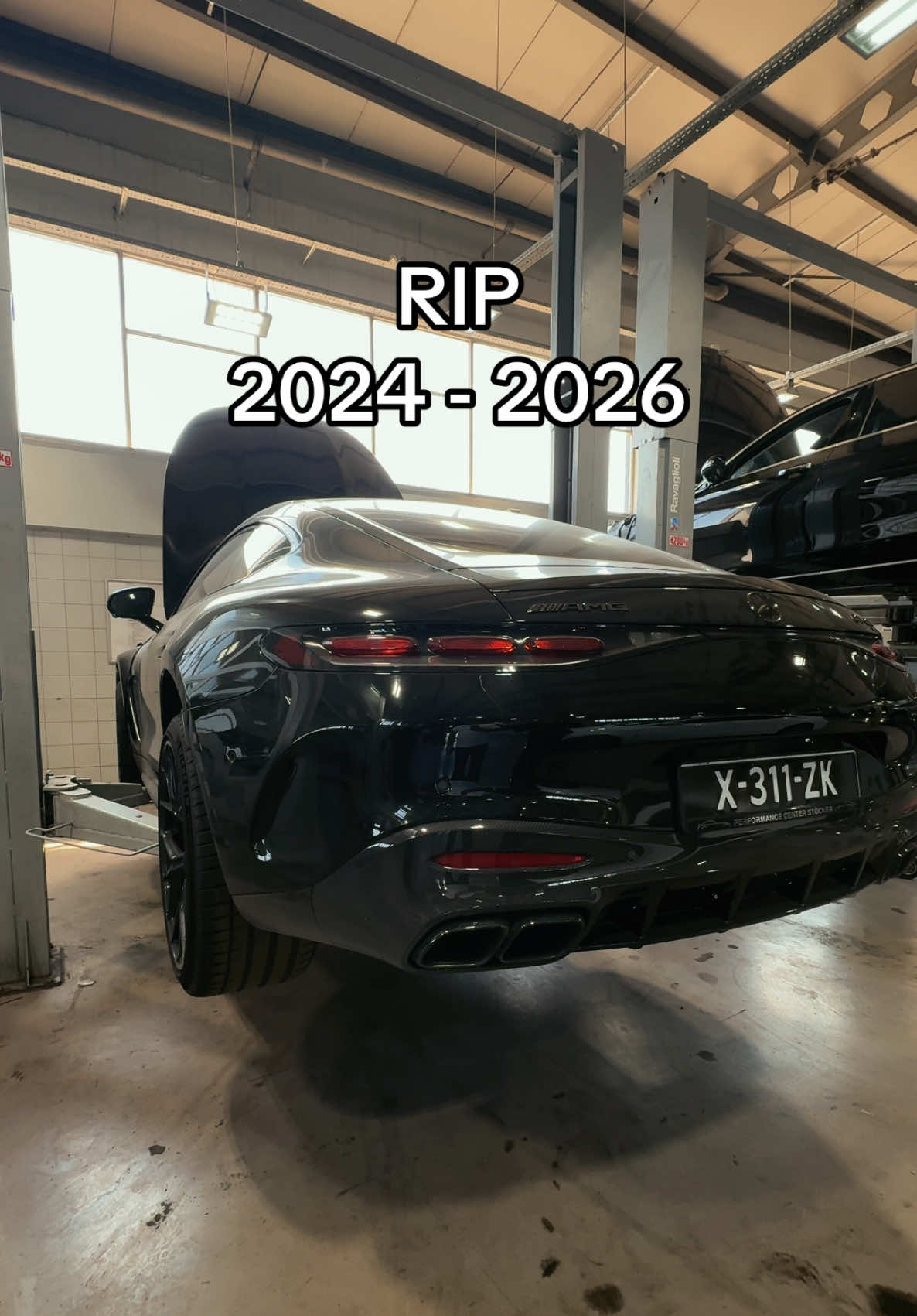 @Black Mamba GT 63