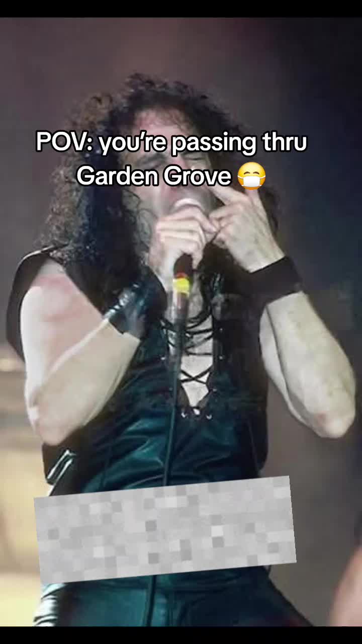 @Holy Diver