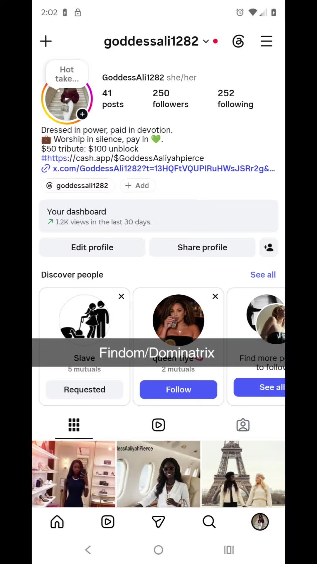 @AaliyahtheGoddess