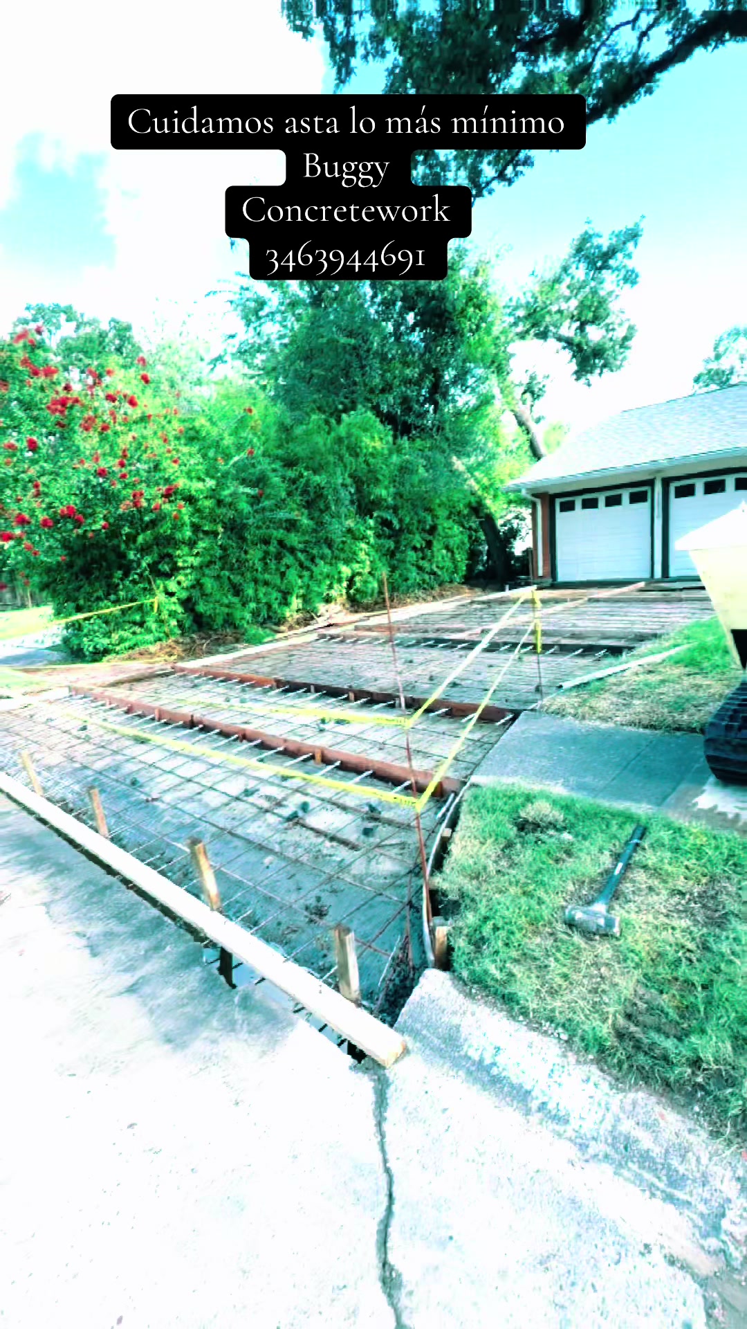 @🇭🇳Concrete Work & Buggy🇺🇸