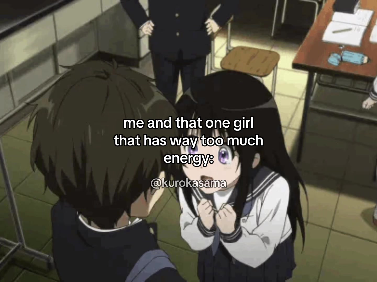 @Kuroka