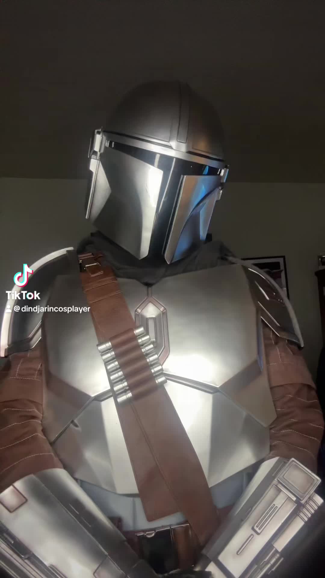 @DinDjarinCosplayer