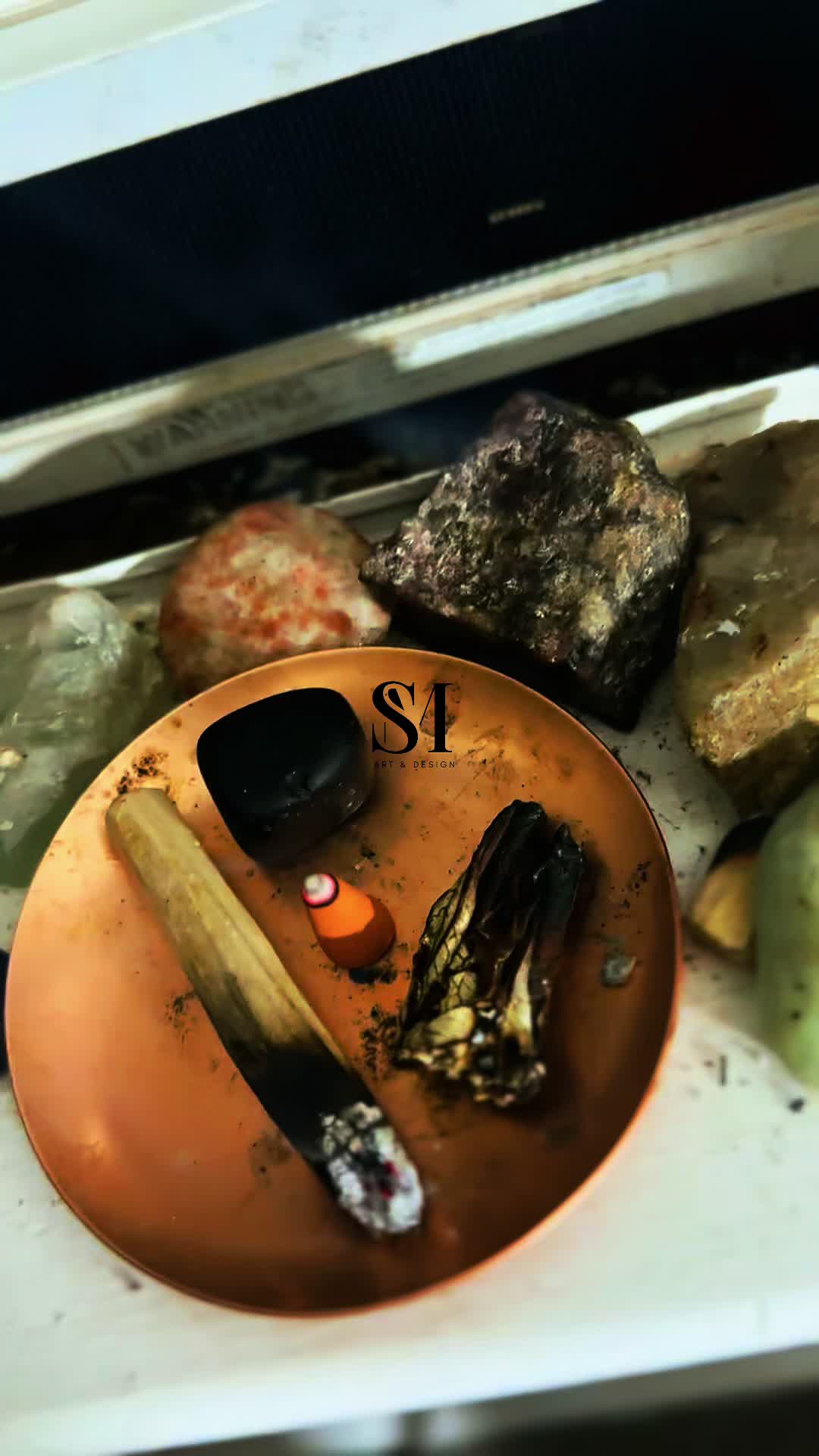 @Sarai M. | Visual Artist