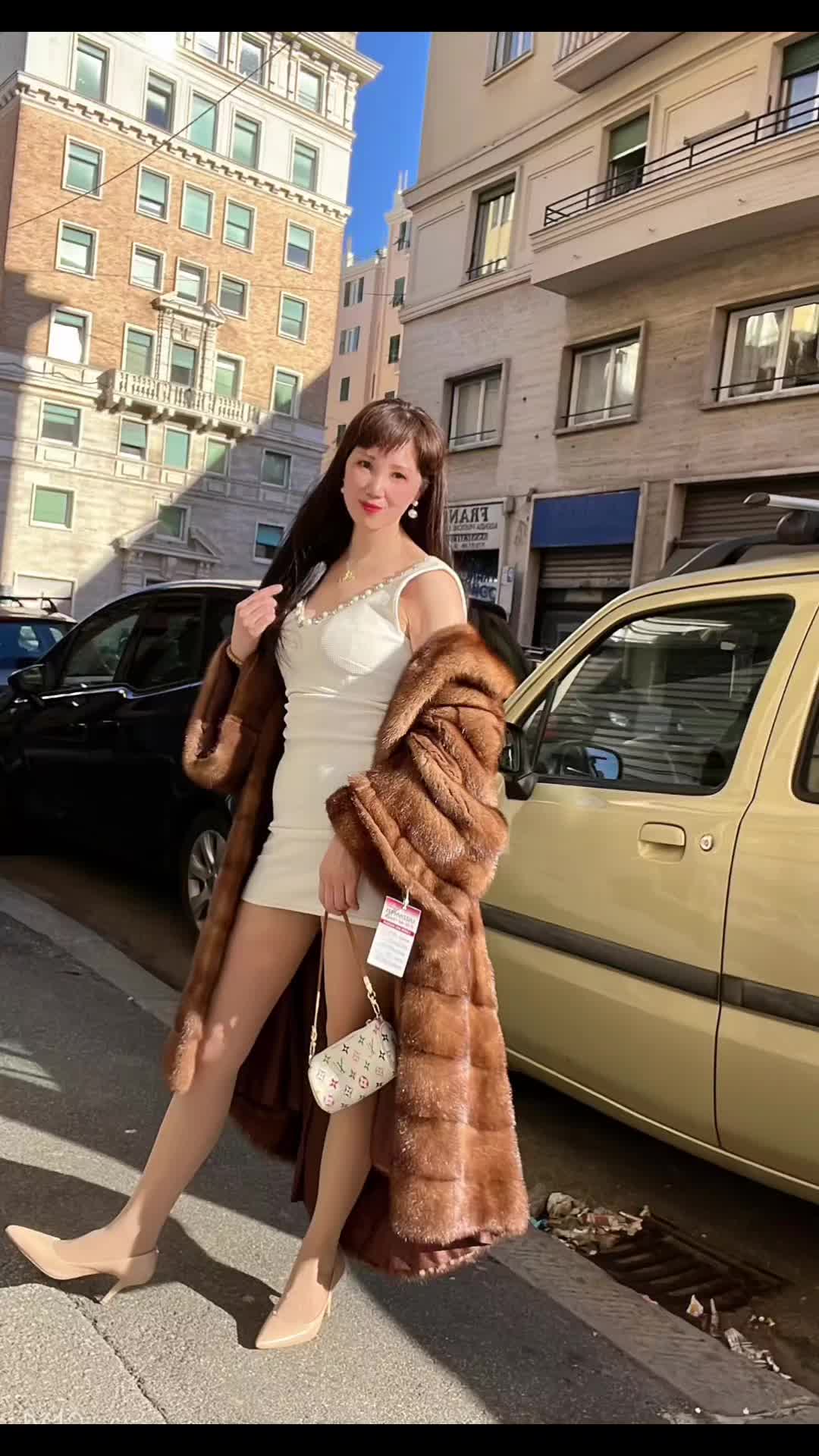 @Giulia Xue