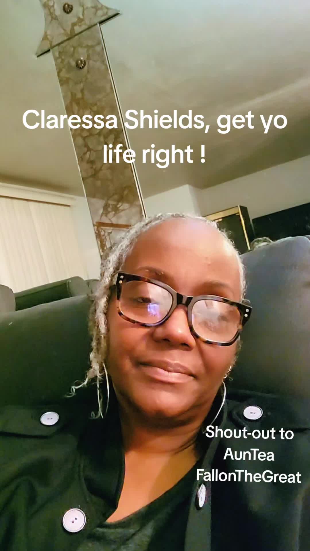 @Monica B. Anthony