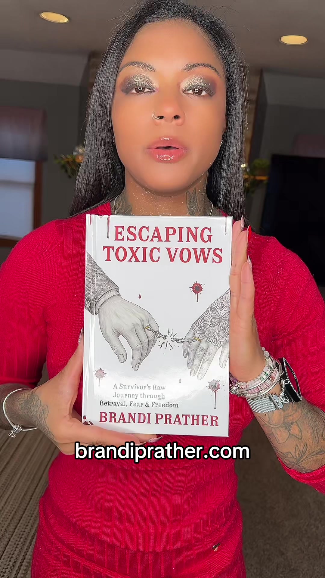 @Author Brandi Prather