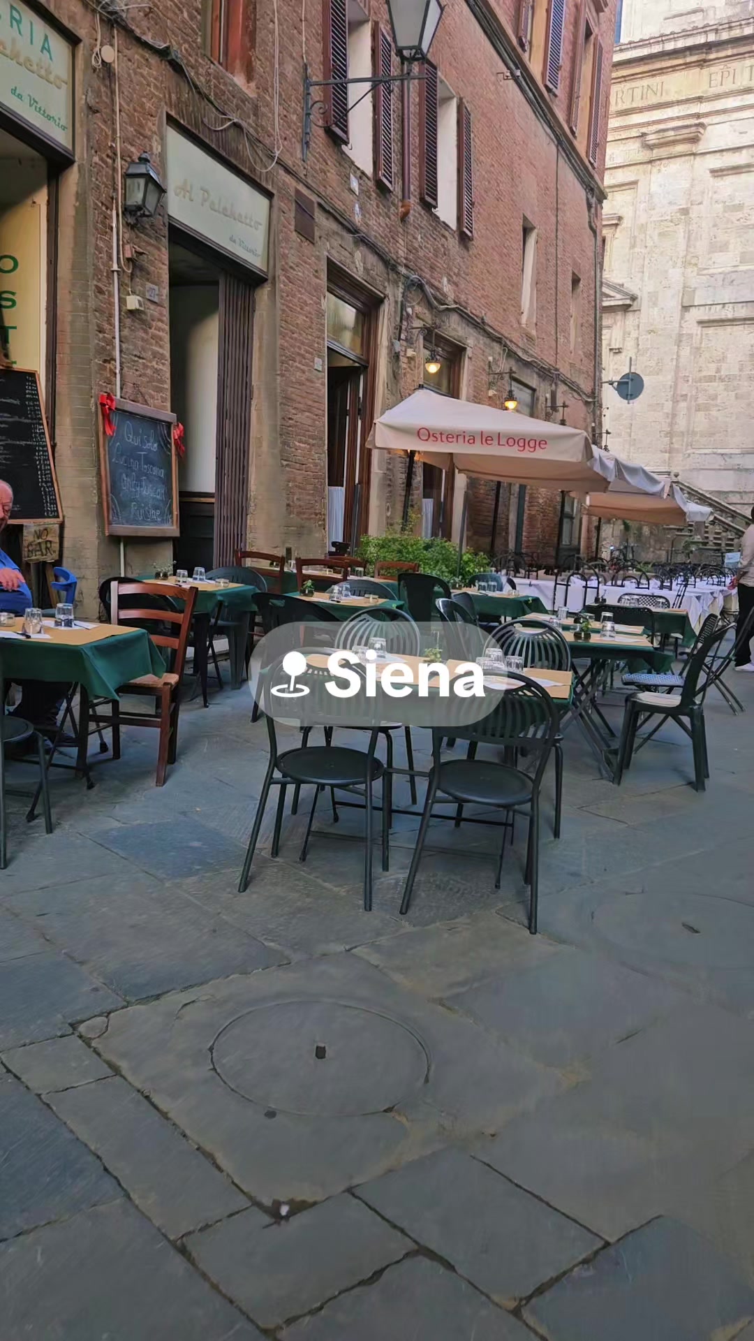 @Toszkána Szállás