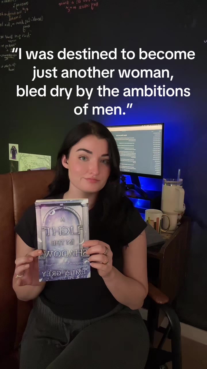 @Author Emily Grey