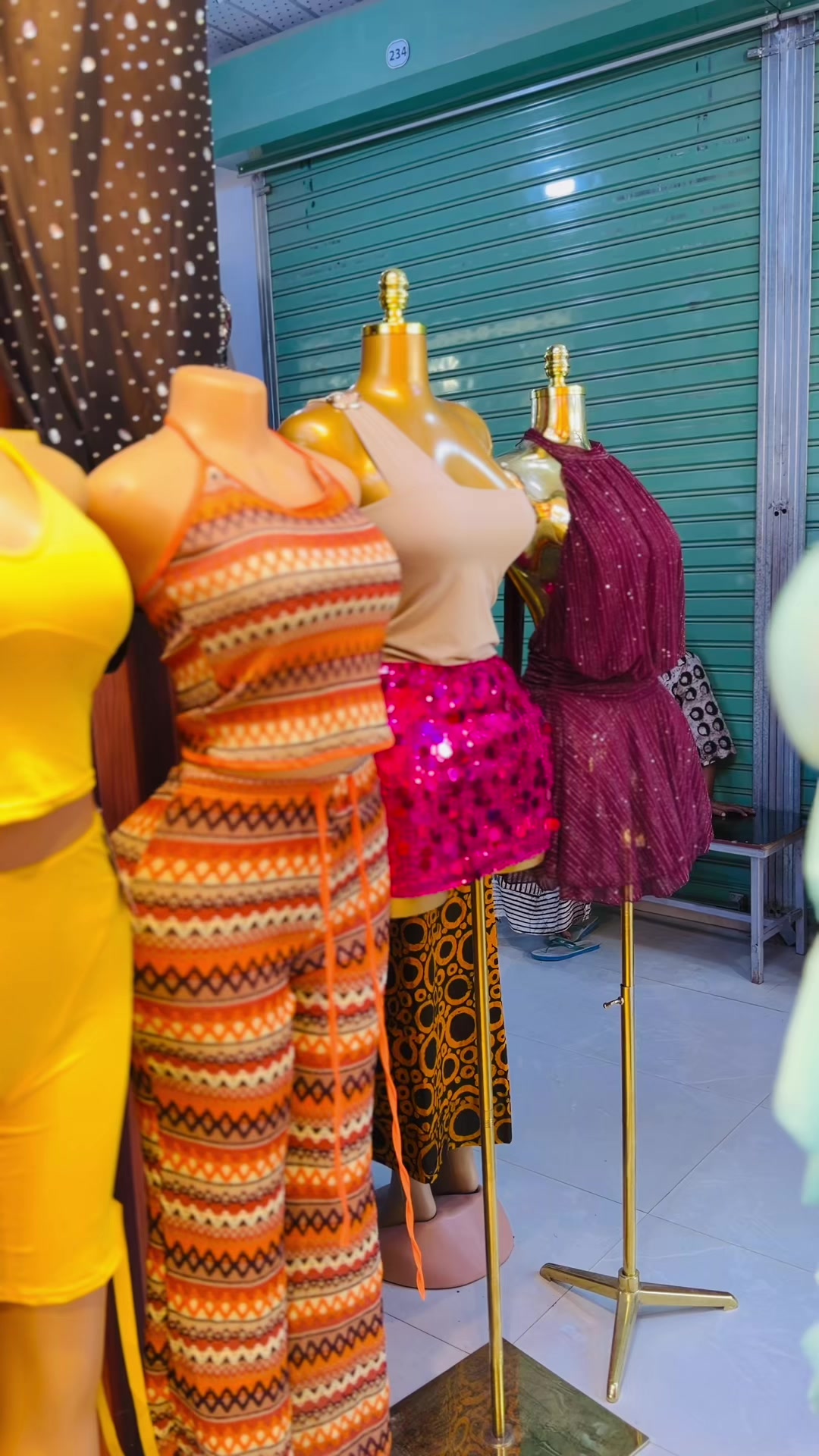 @BABA KAIRA OUTFIT