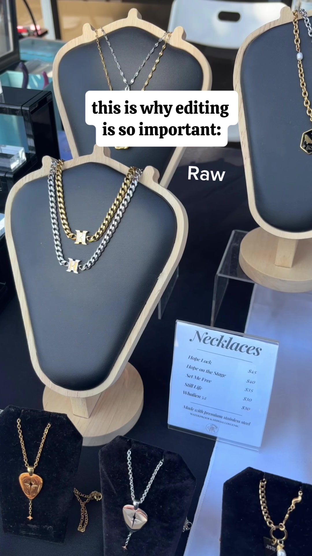 @Areum Accessories