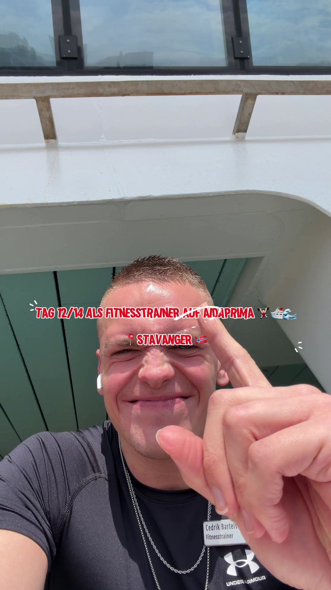 @Cedrik | AIDA CREW🛳️🏋🏻♂️🌎