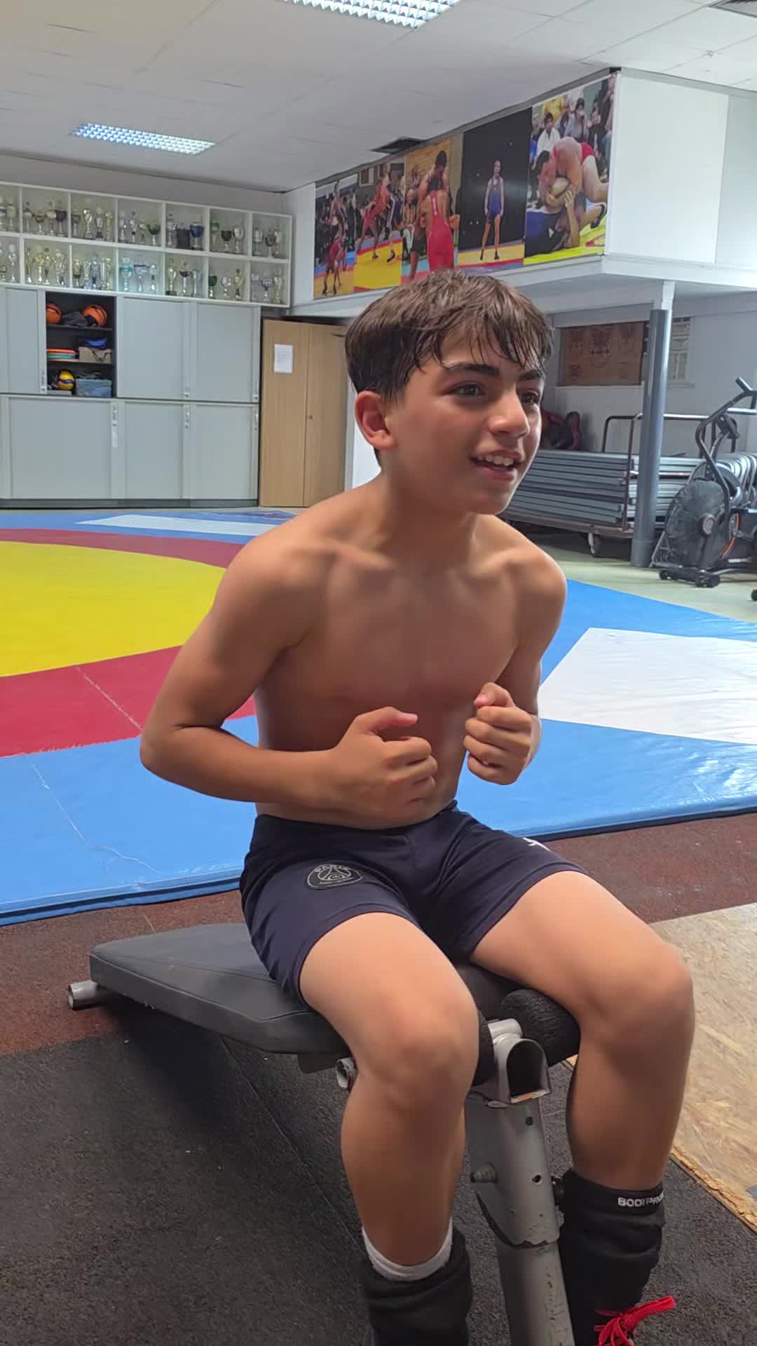 @World of Wrestling