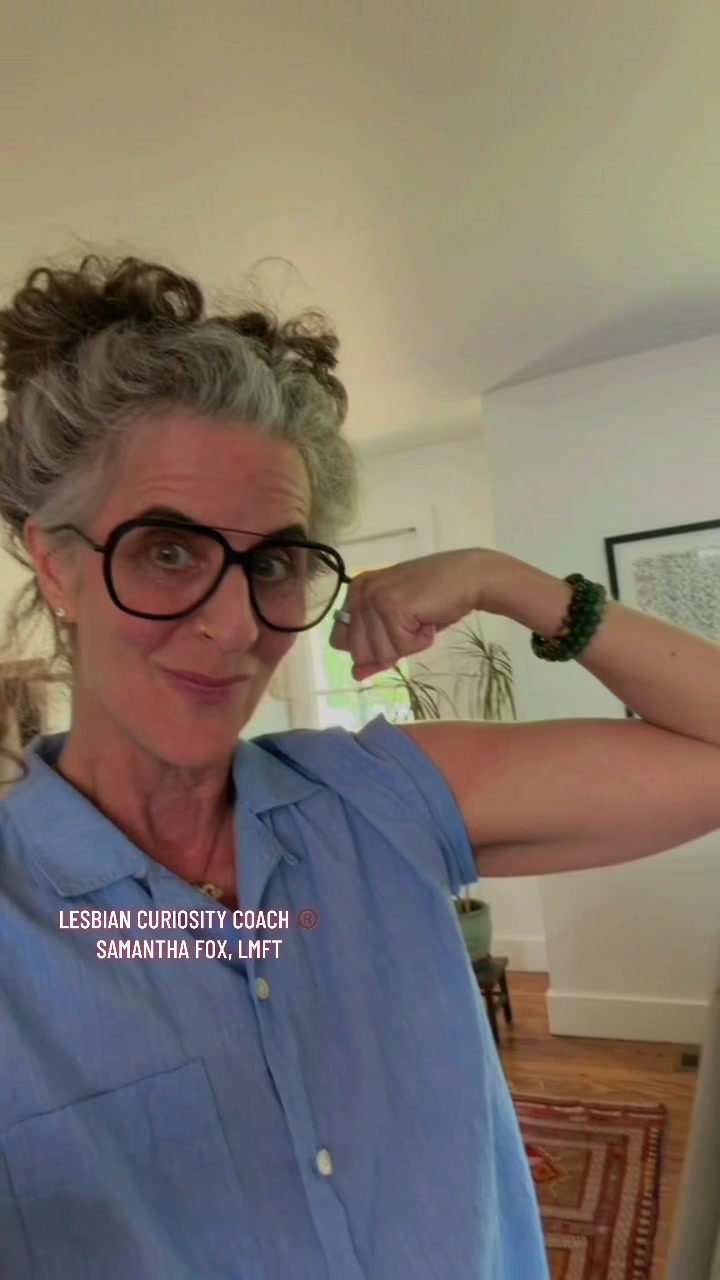 @Samantha Fox , Sexuality Doula