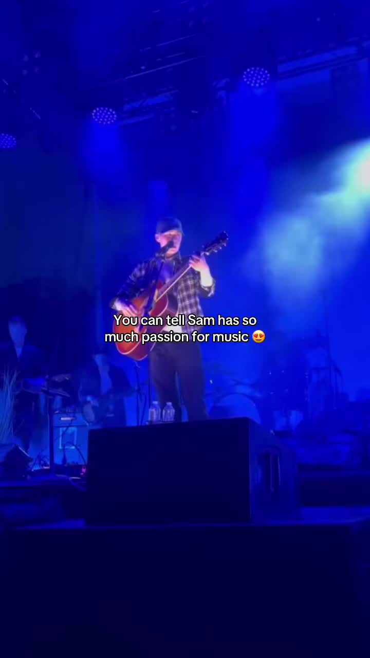 @Sam Barber Fan Page
