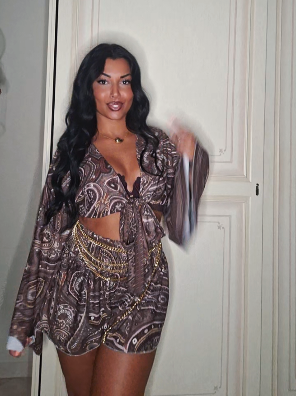 @Desir&egrave; 🦂